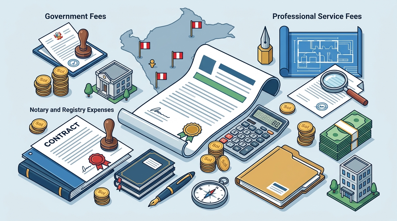 How Much Does It Cost to Set Up a Company in Peru in 2026?