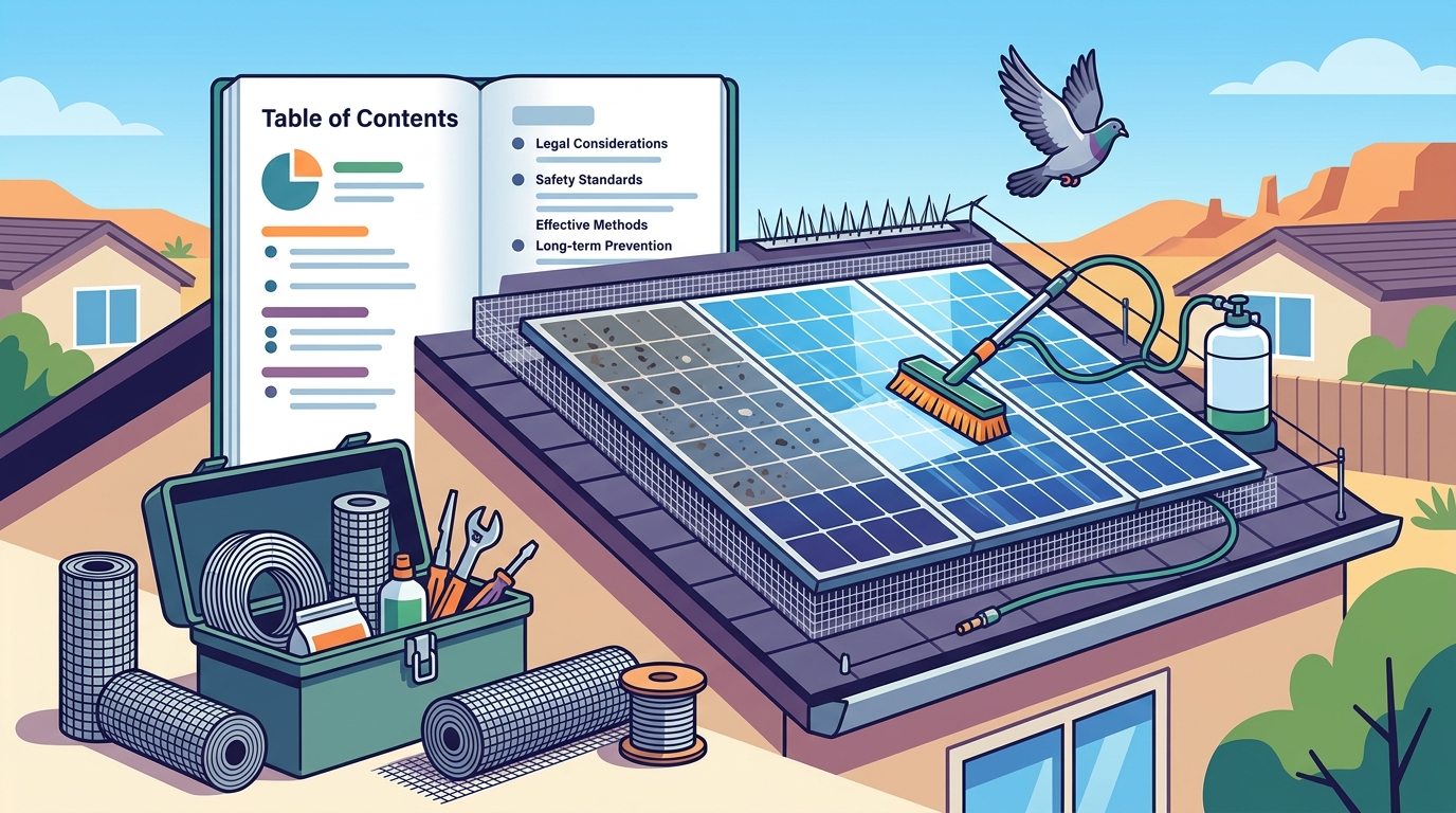 Who Can Remove Pigeons From Your Home in 2026?