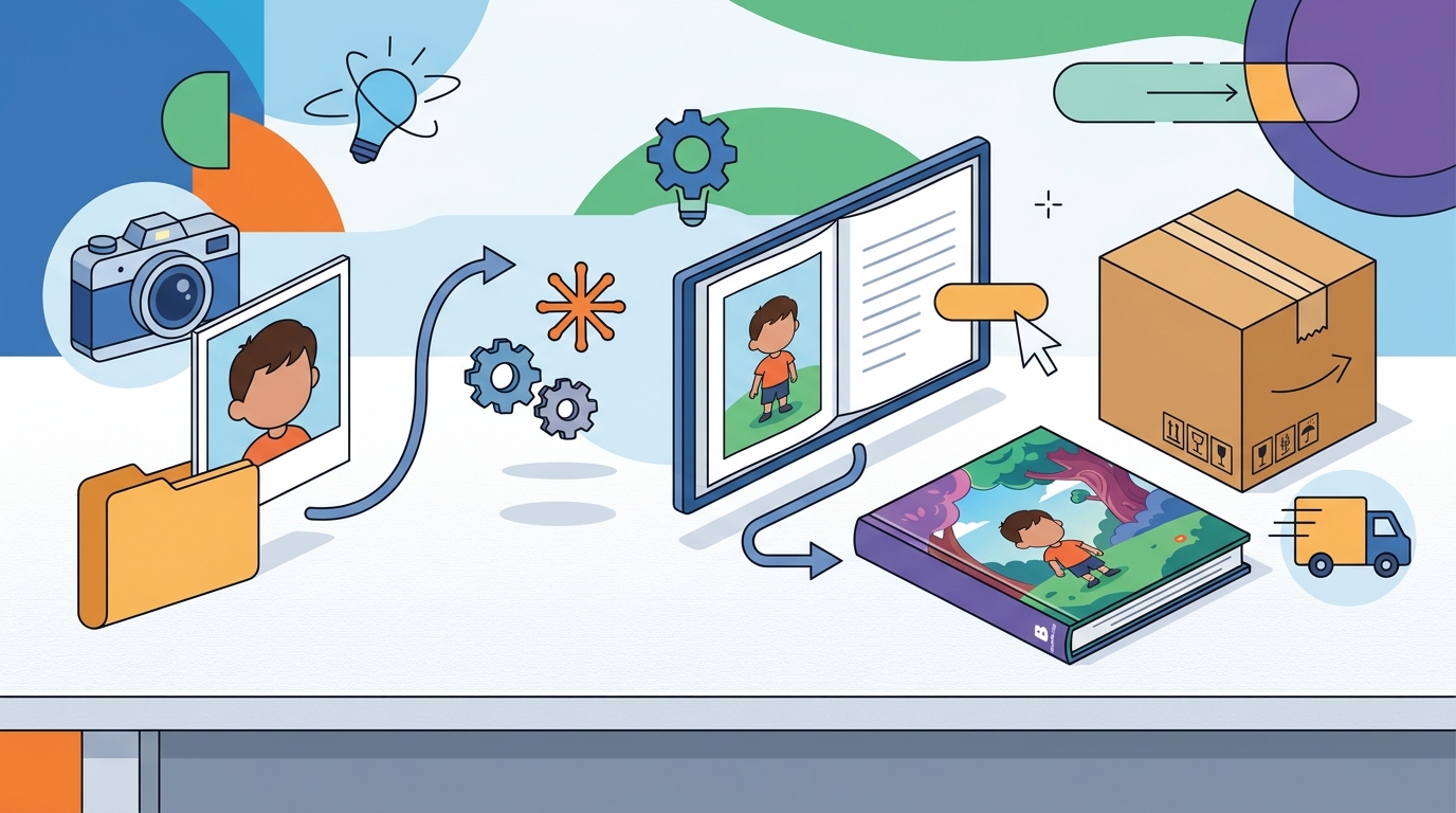 How to Order a Personalized AI Book in 2026