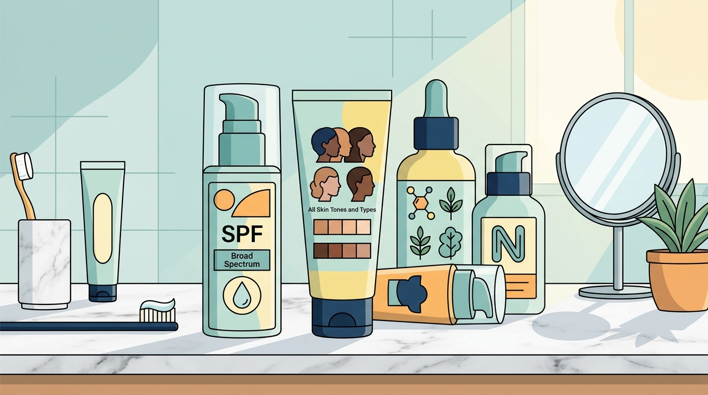 Premium SPF Sunscreen for Everyday Use: The Ultimate Guide