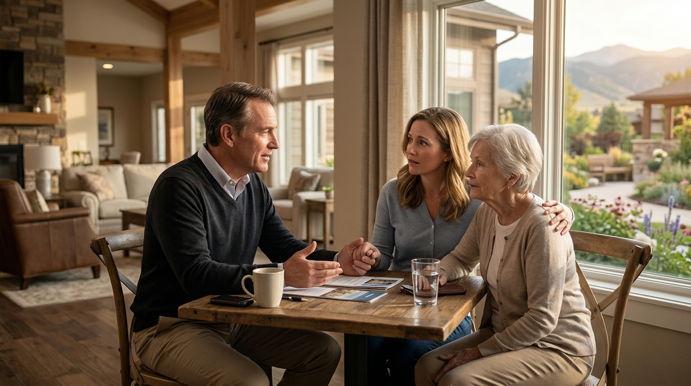 Who Can Help My Family Choose the Right Assisted Living or Care?