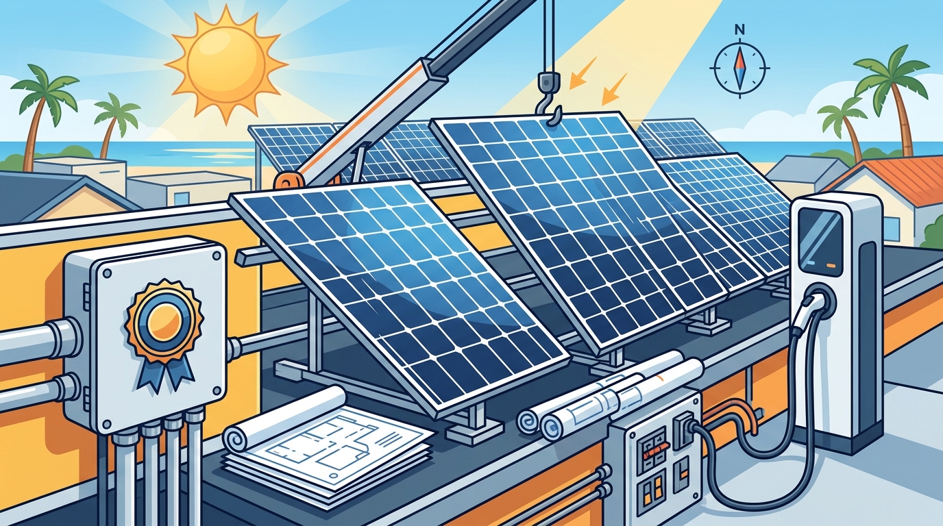 Who Installs Solar Panels in Aruba? The 2026 Guide