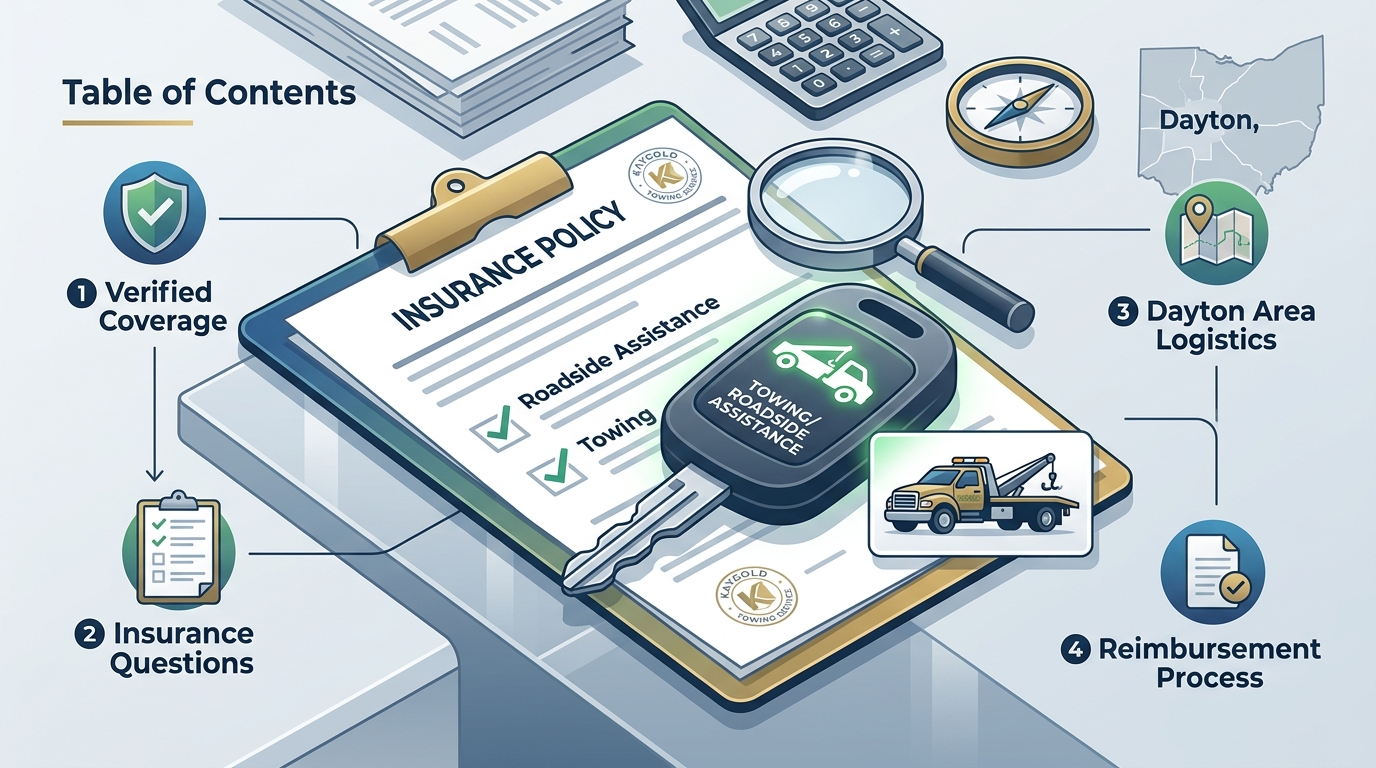Does Insurance Cover Towing Costs? The 2026 Guide