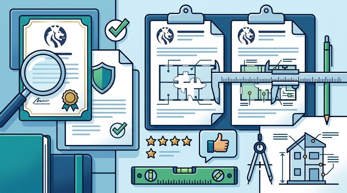 How to Choose a Good Property Surveyor in the UK