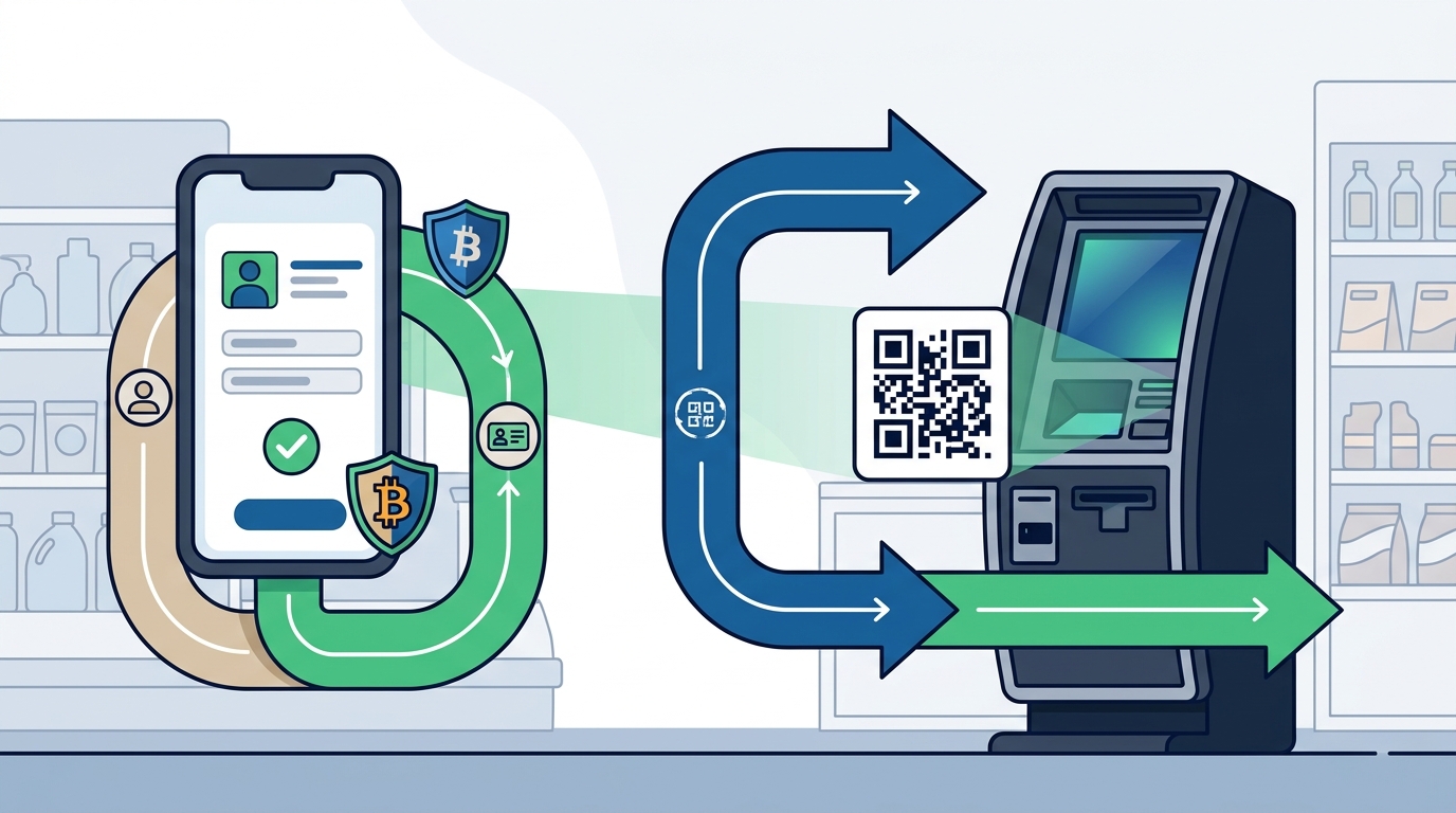 Bitcoin ATM Online Pre-Registration: The 2026 Guide