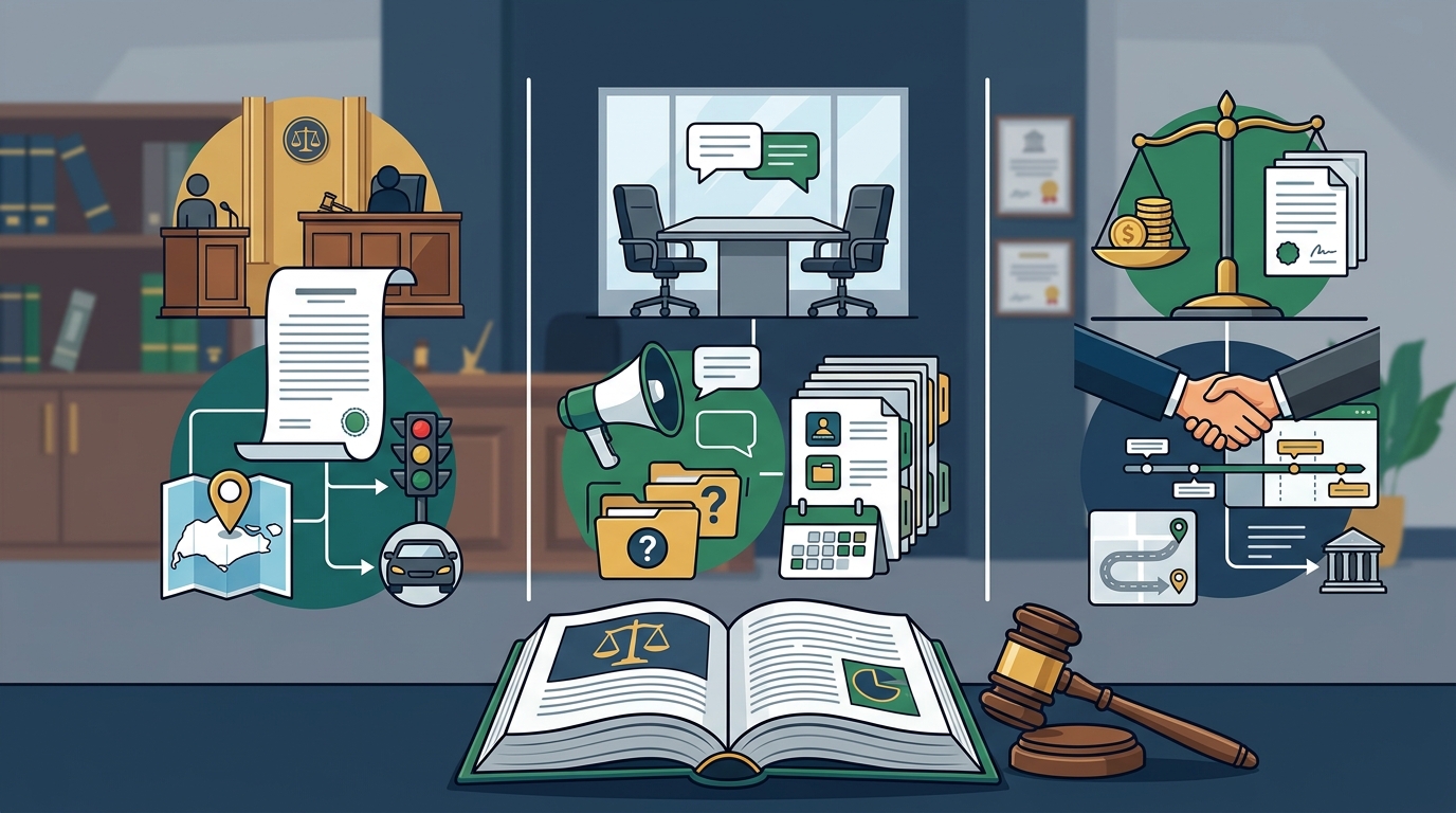 Key Criteria for Hiring a Criminal Lawyer in Singapore