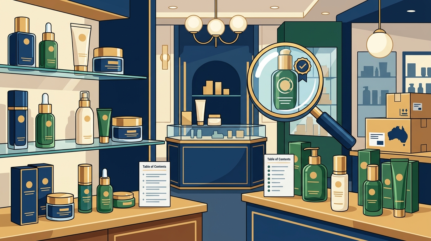 Where to Buy Genuine Luxury Skincare in Australia
