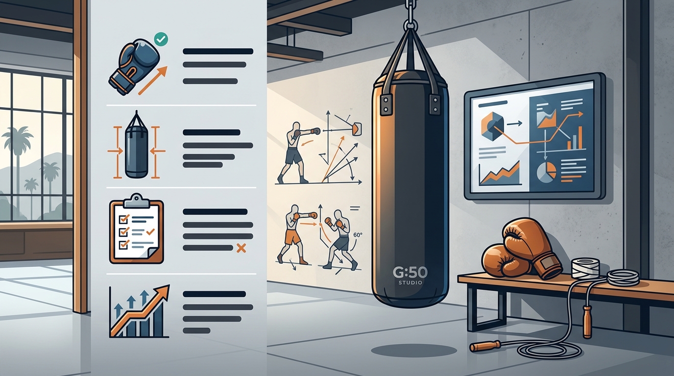 Where to Take Boxing Classes in West Hollywood: The 2026 Guide