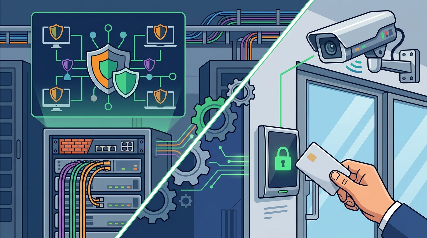 Moore Technology and Security: Managed IT and Physical Security