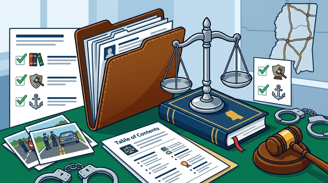 Reliable Criminal Defense Attorneys in Northeast Mississippi: 20