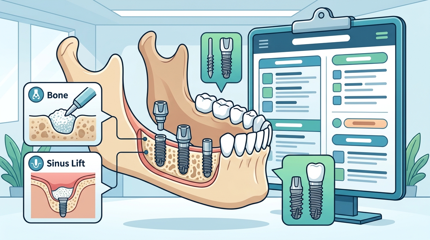 Thin Jawbone Implants: A Complete 2026 Guide
