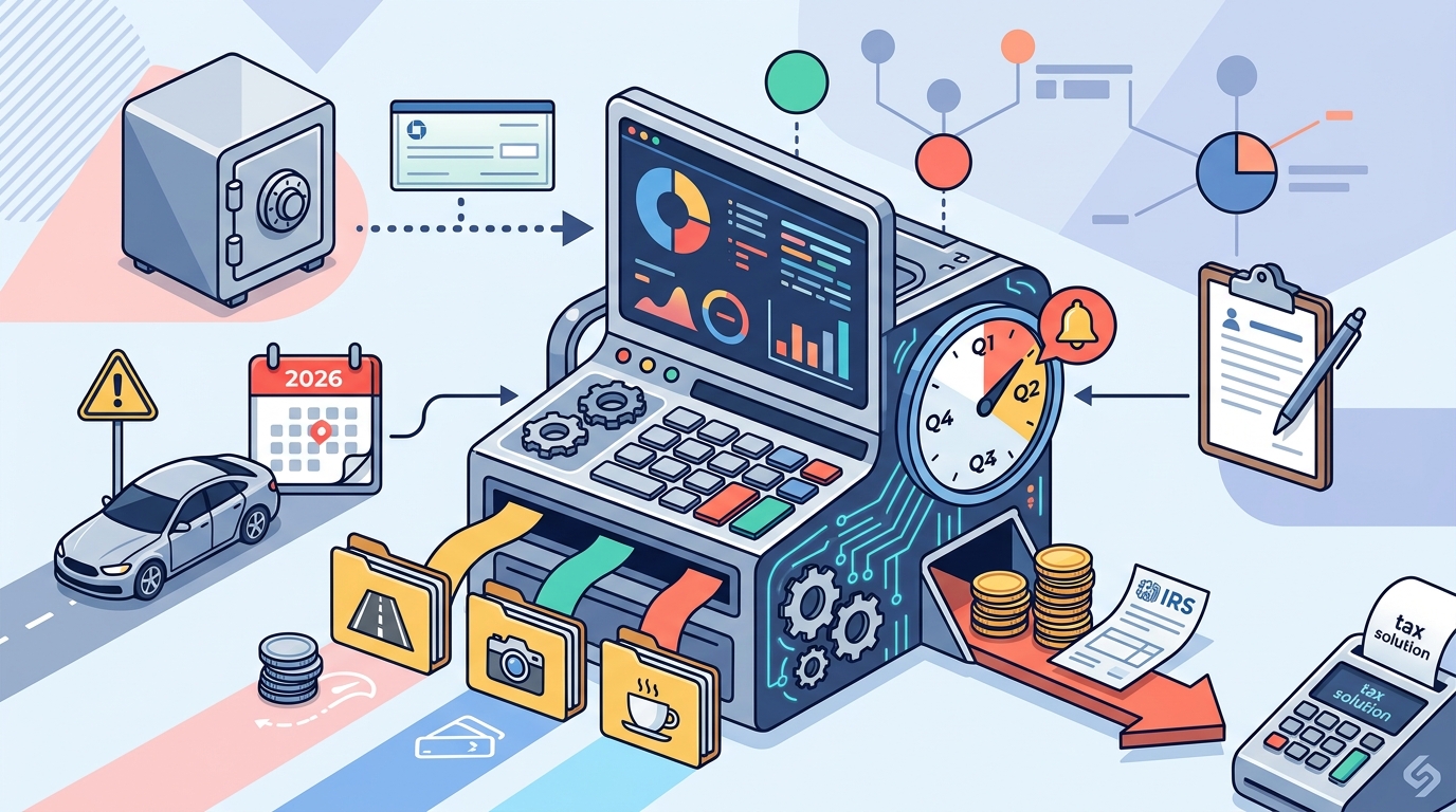 Automated Quarterly Tax Tracking for Freelancers in 2026