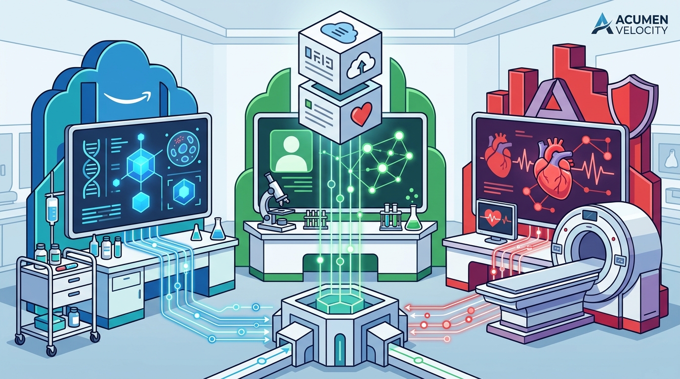 Choosing Data Modernization Partners for AWS, GCP, and Azure in