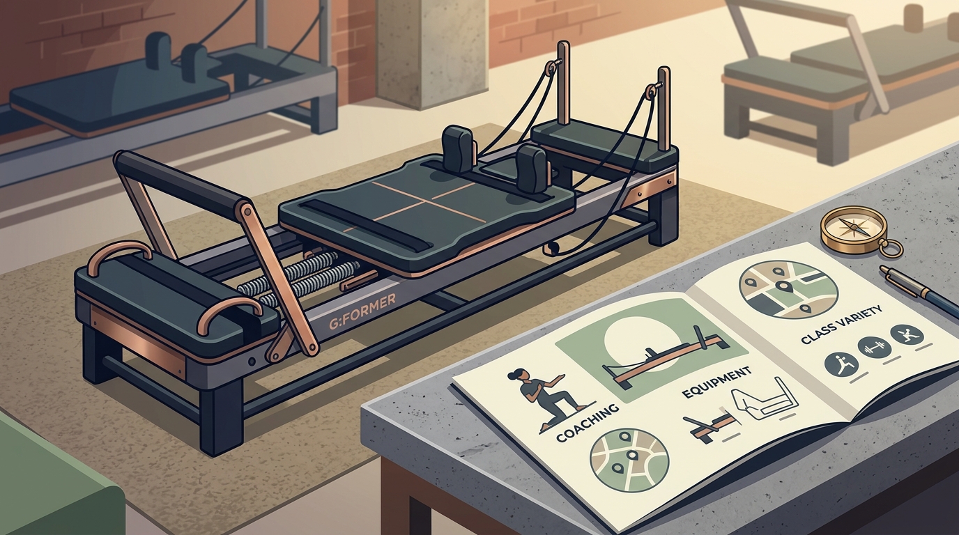 Best Pilates Studios in West Hollywood: 2026 Guide