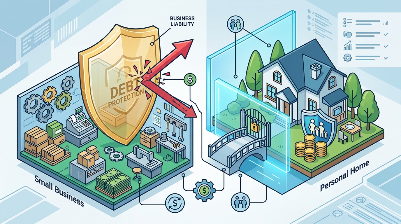 Debt Protection Insurance for Small Business Owners: A Wealth