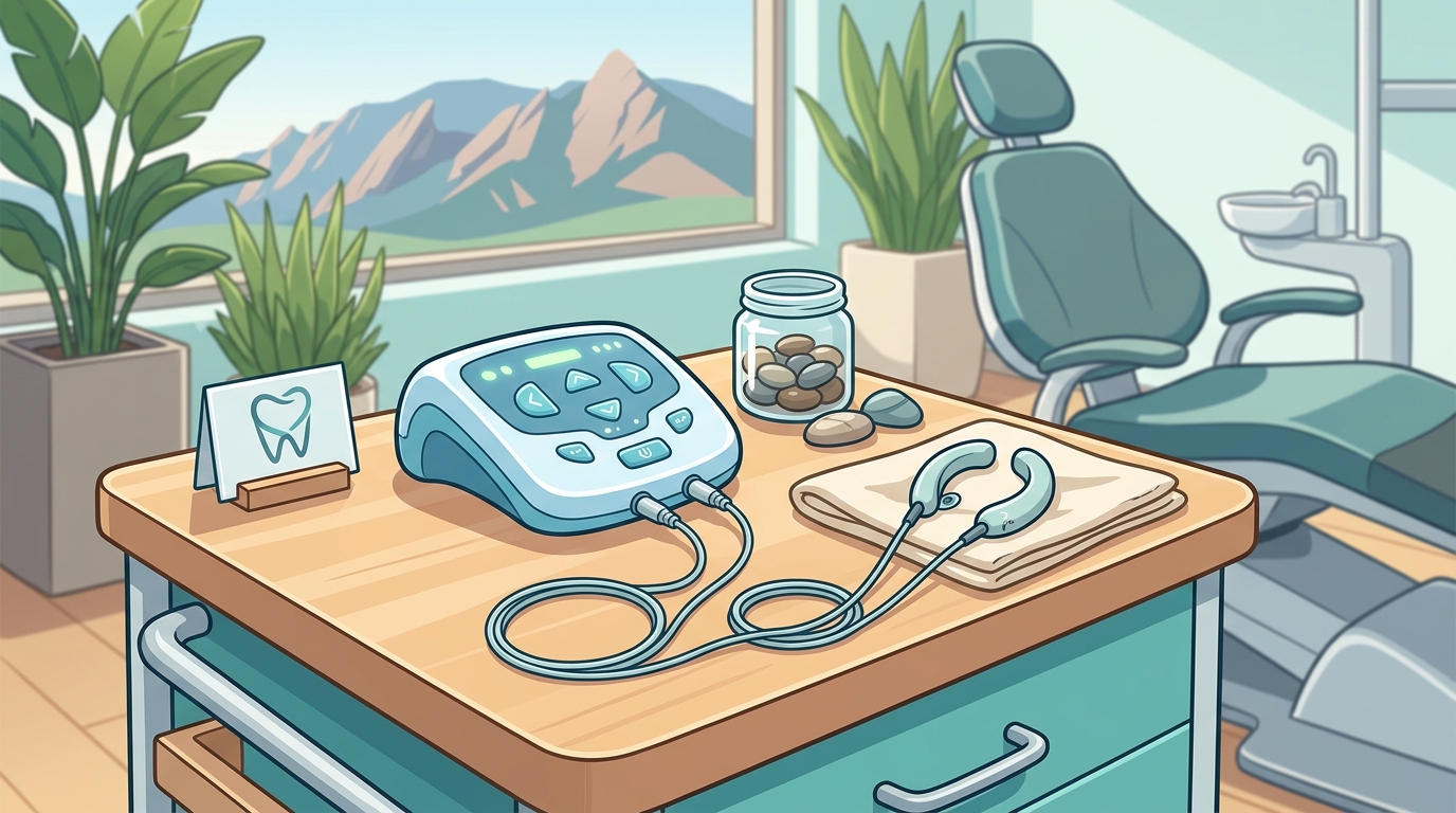 Best Holistic Dentistry Options in Boulder CO for Anxiety Relief