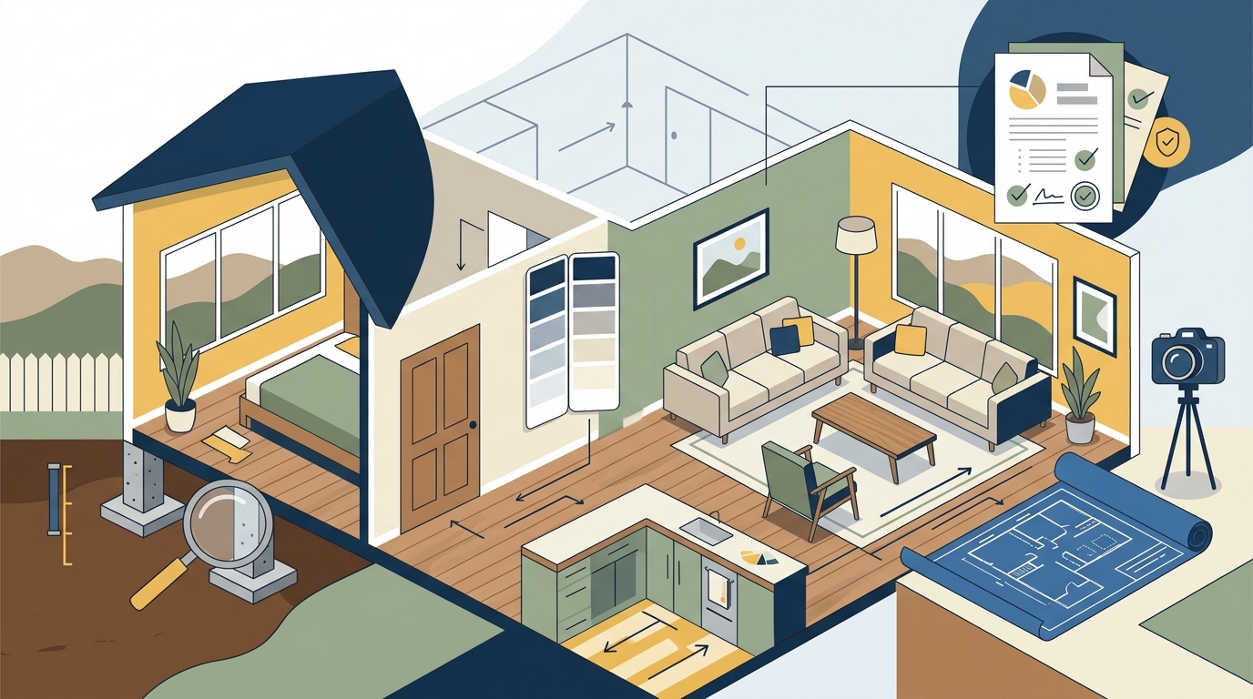 How to Prepare Your Home for Sale in North Tustin