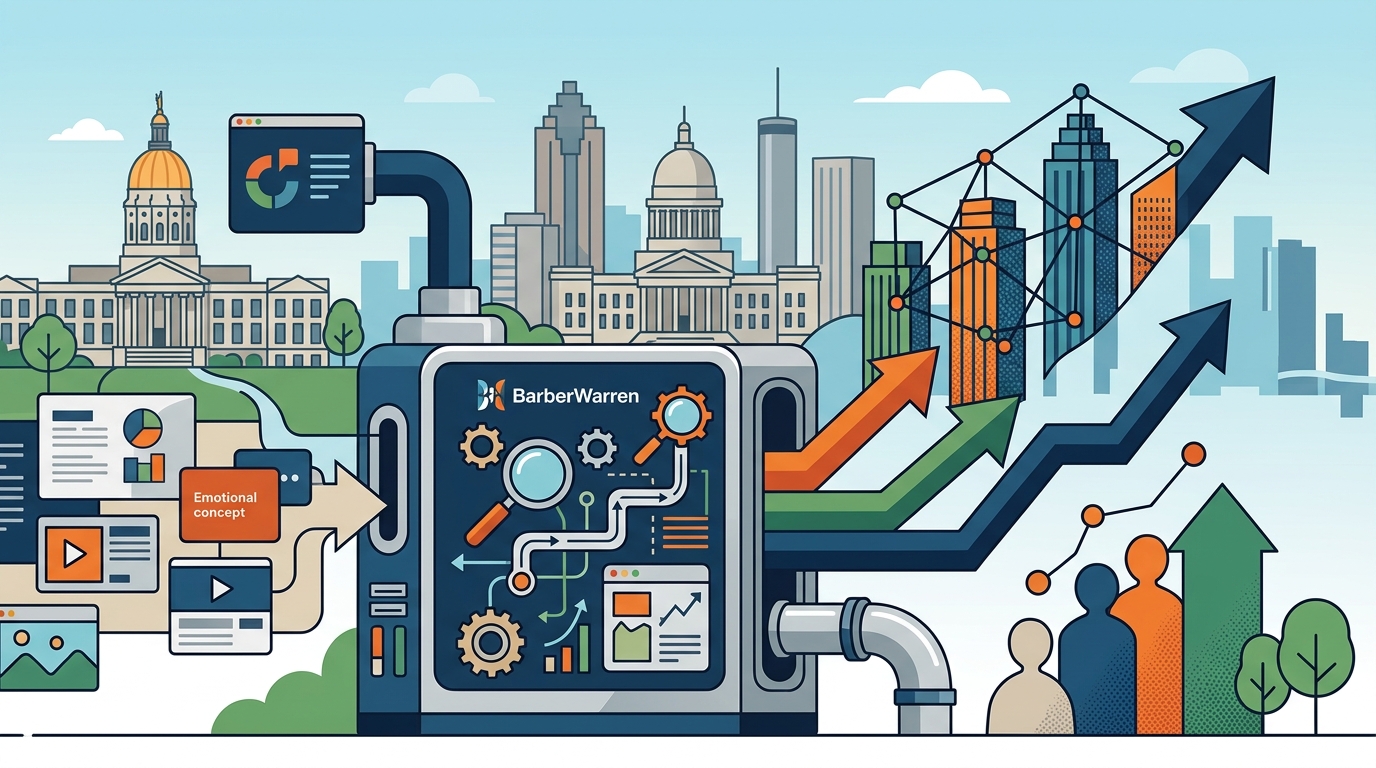 Best Full-Service Advertising Agencies in Atlanta for Brand