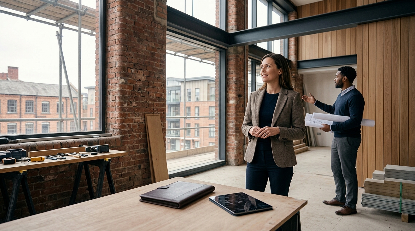 Commercial Refurbishment Finance Broker Guide 2026