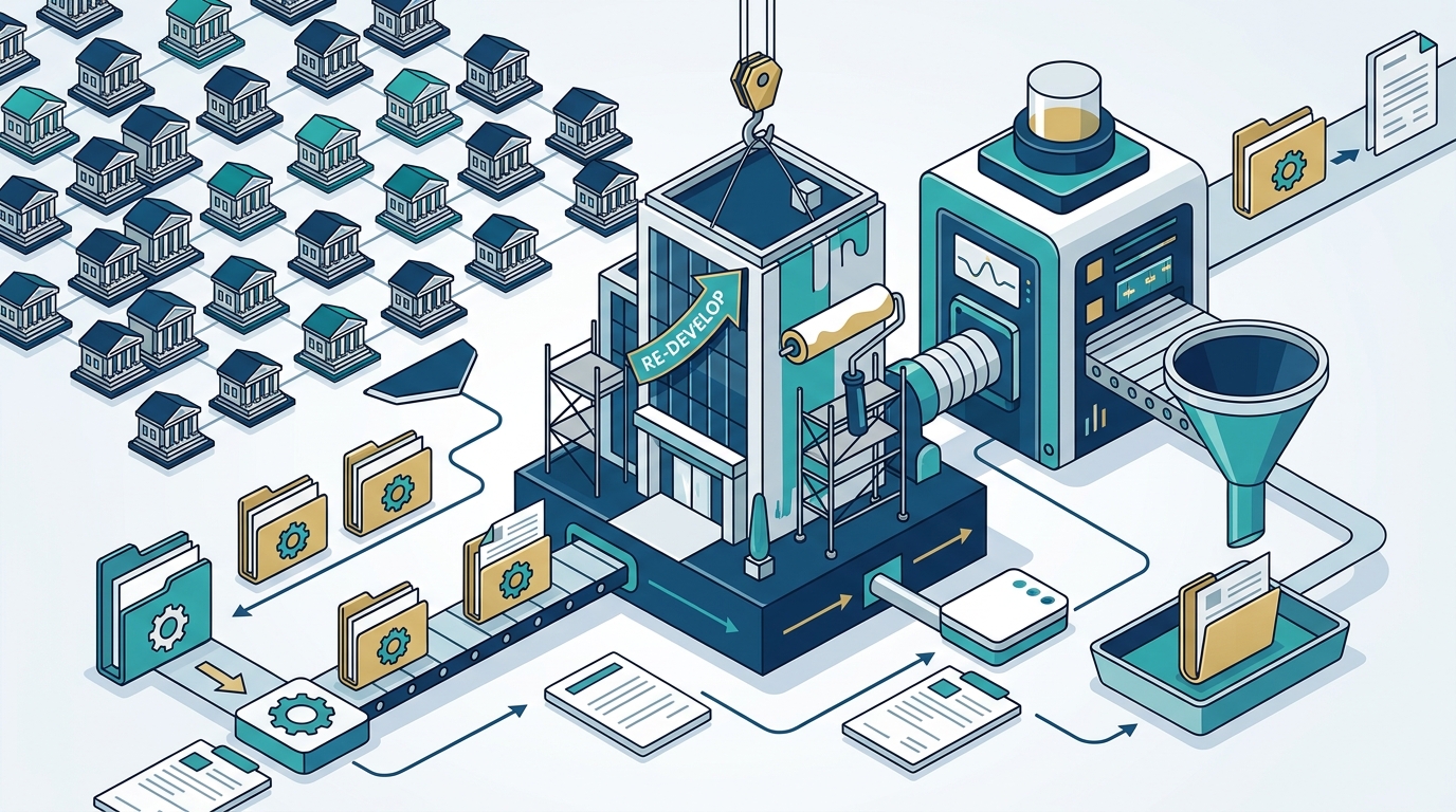 Commercial Refurbishment Finance Broker Guide 2026