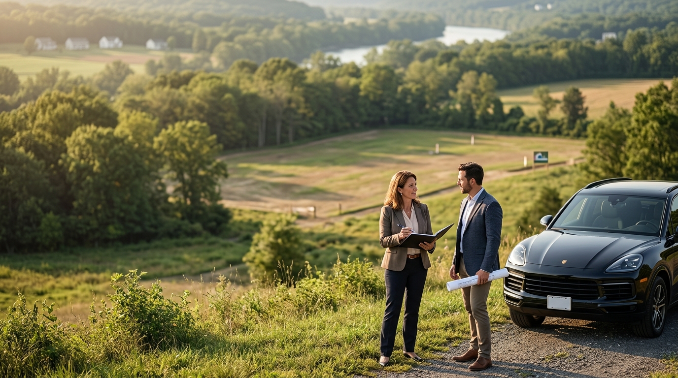 NJ Land Appraisals for Developers and Estate Attorneys