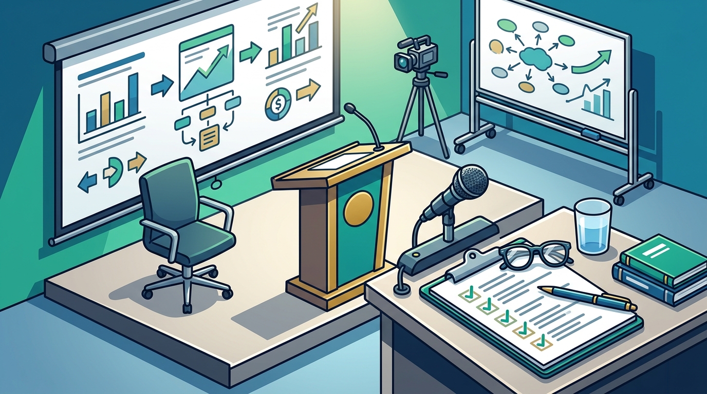 Public Speaking Training With 1-on-1 Coaching and Direct