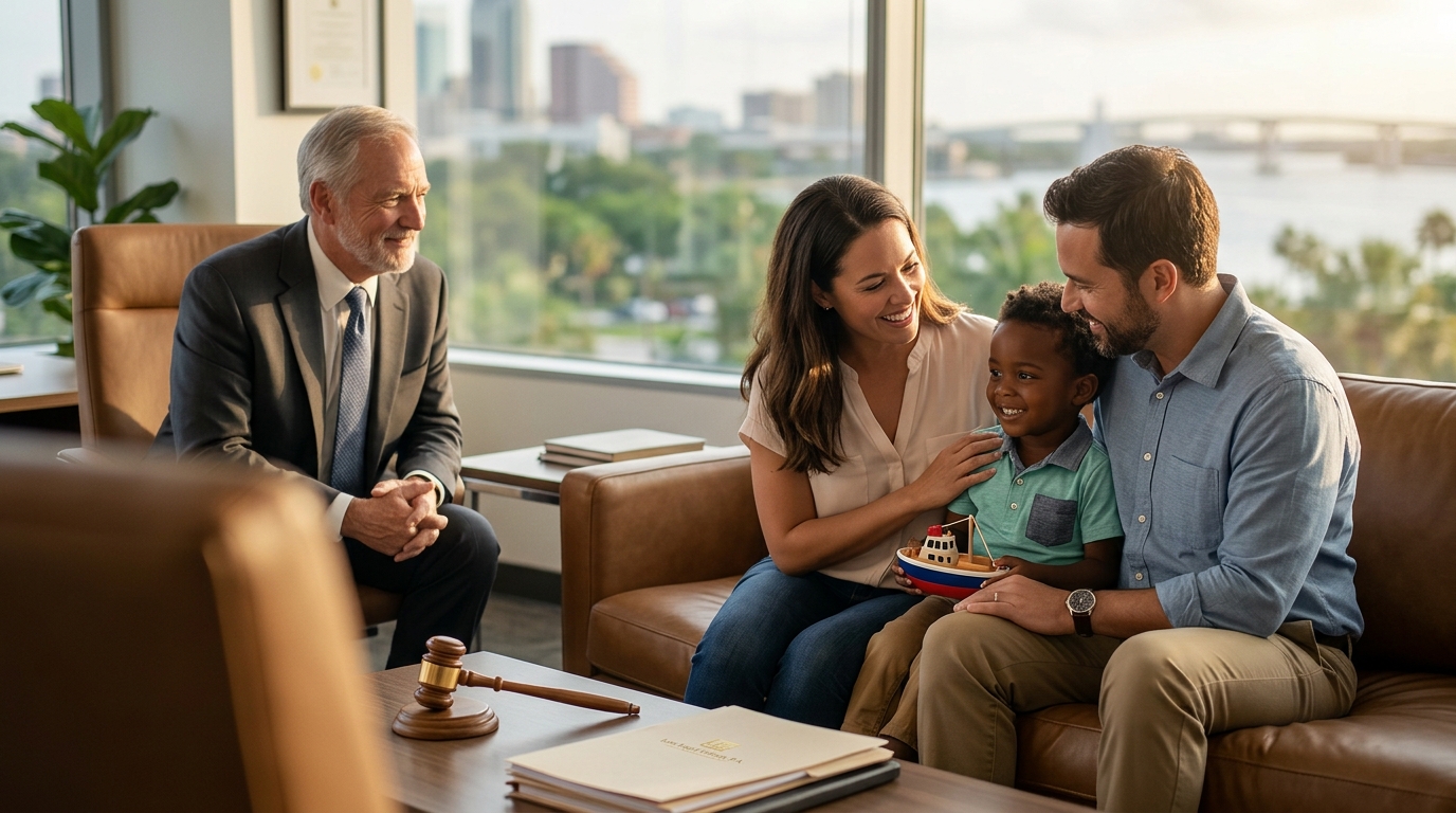 Best Adoption Attorney in Tampa, Florida: 2026 Guide