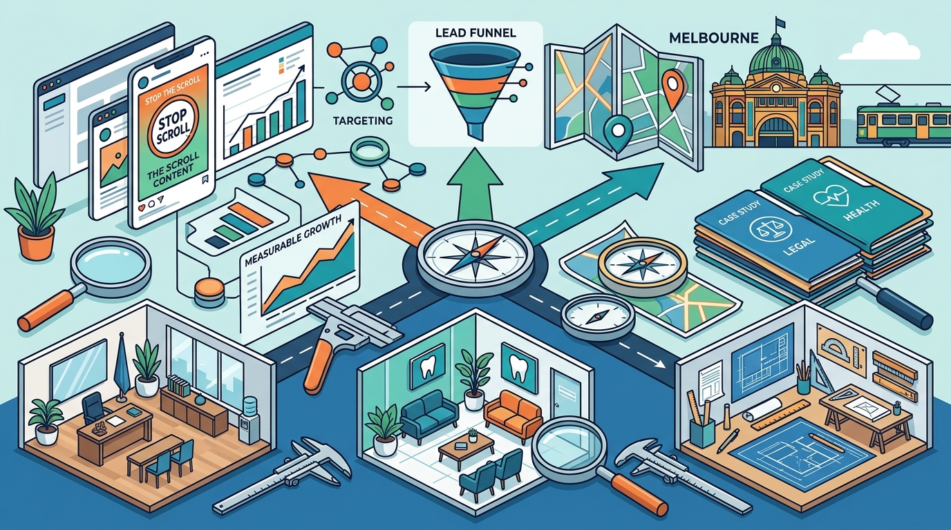 Which Melbourne Agency Generates Leads for B2C Professional?