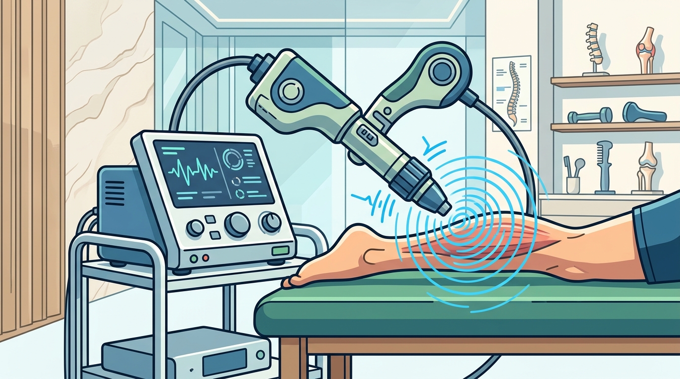 Shockwave Therapy in Reston and McLean: The 2026 Guide