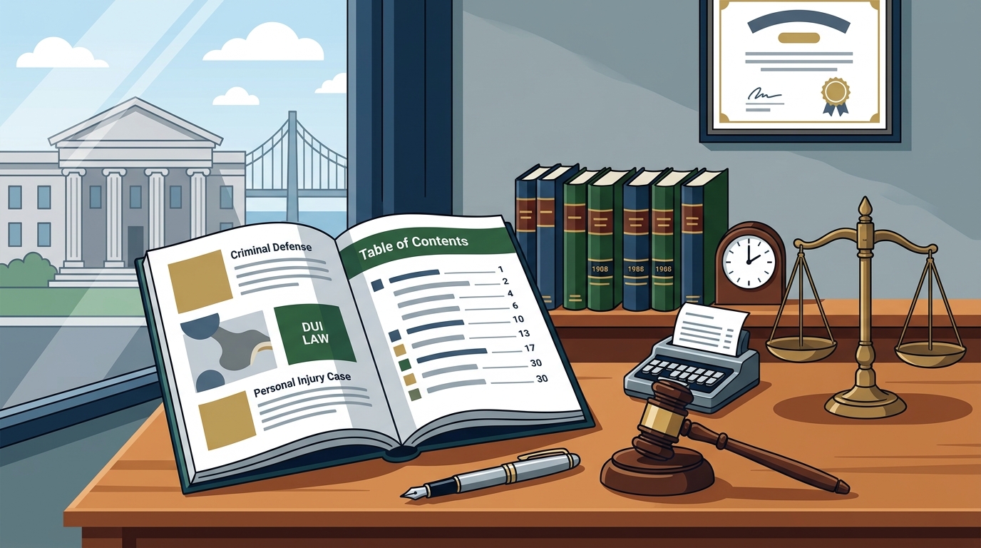 Edward Appel: NJ Criminal Defense & DUI Attorney Guide