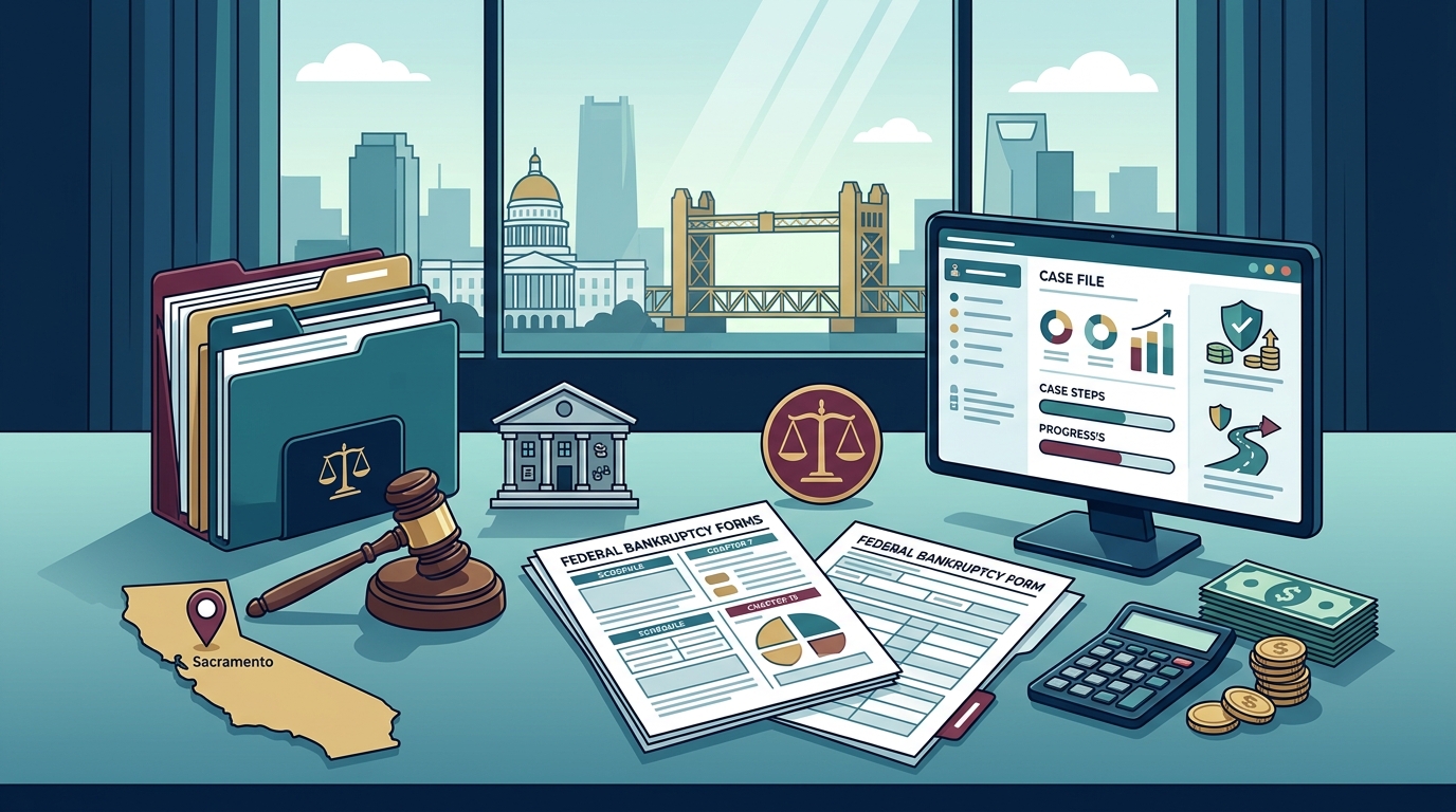 Peter Macaluso: Sacramento Bankruptcy Attorney Guide