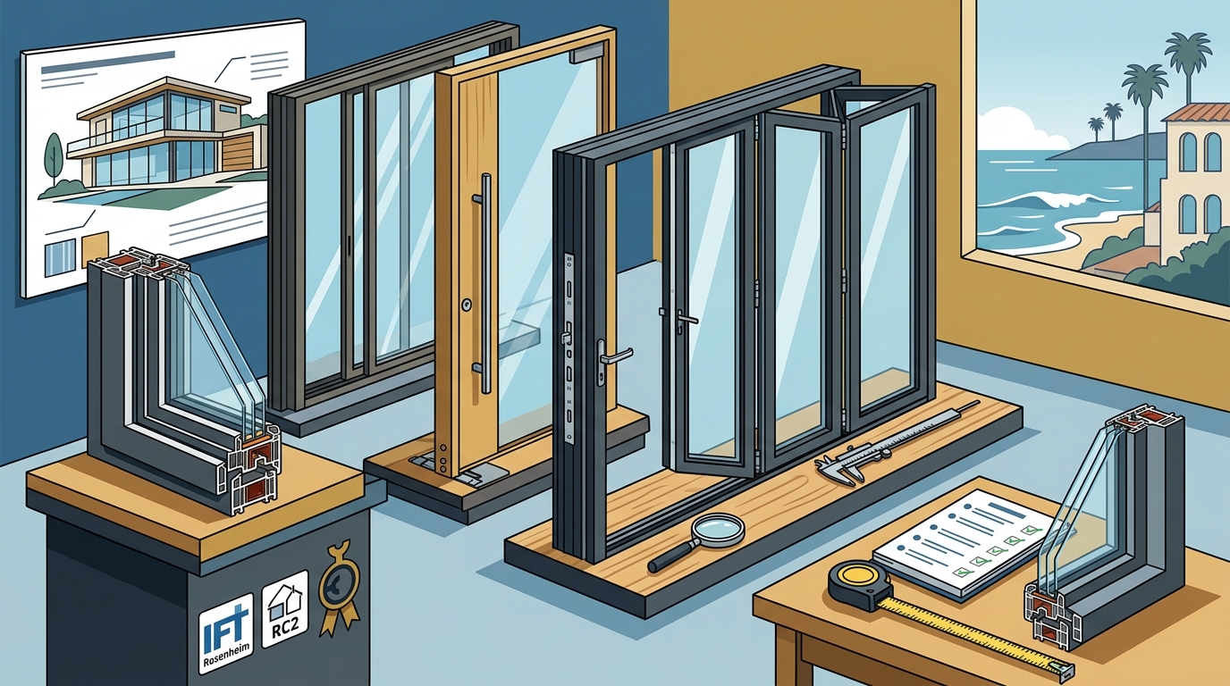 Best Luxury Window and Door Dealers in Orange County: 2026 Guide