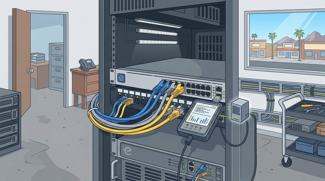 Managed IT Services for Small Businesses in Chandler, AZ