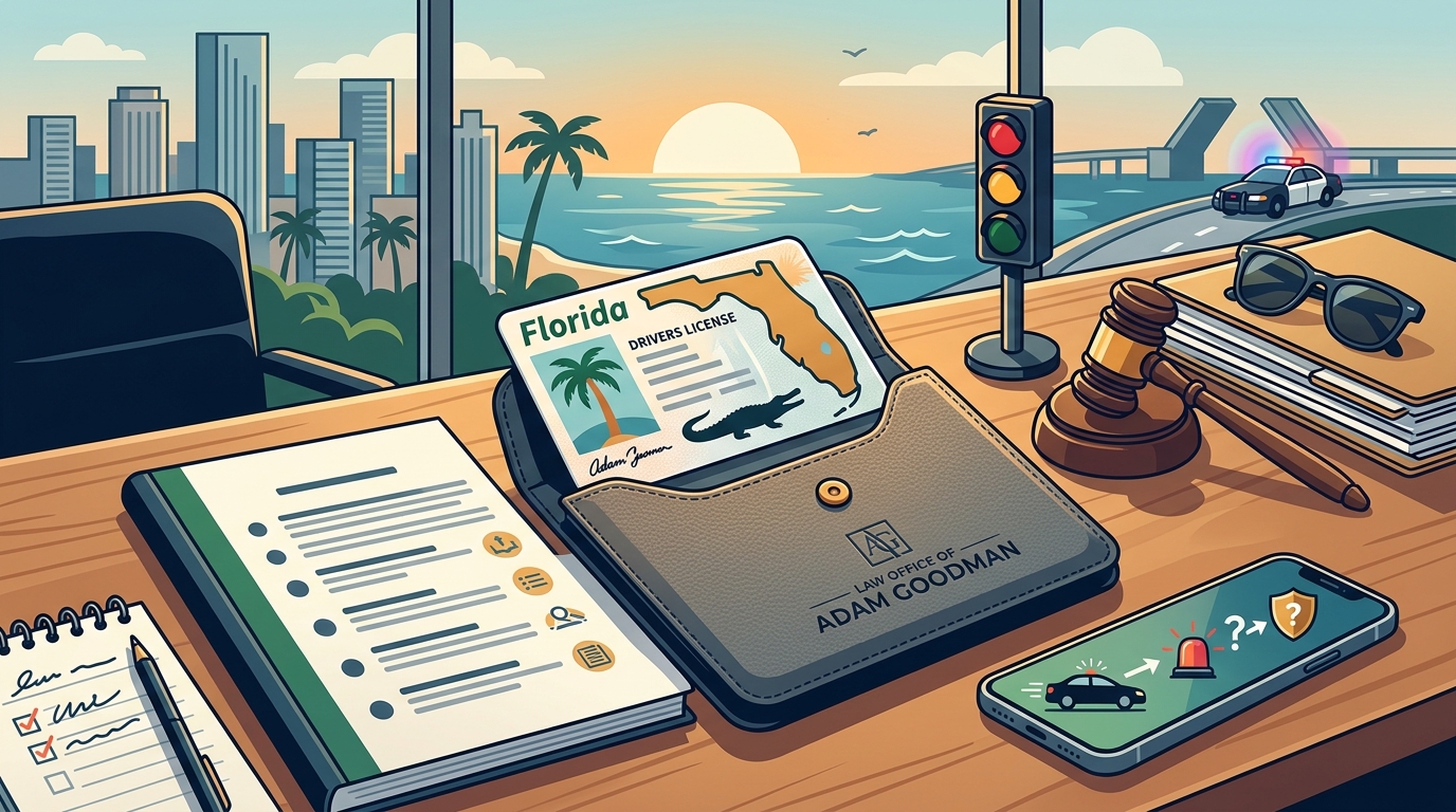 Out-of-State DUI Defense in Miami: A 2026 Guide