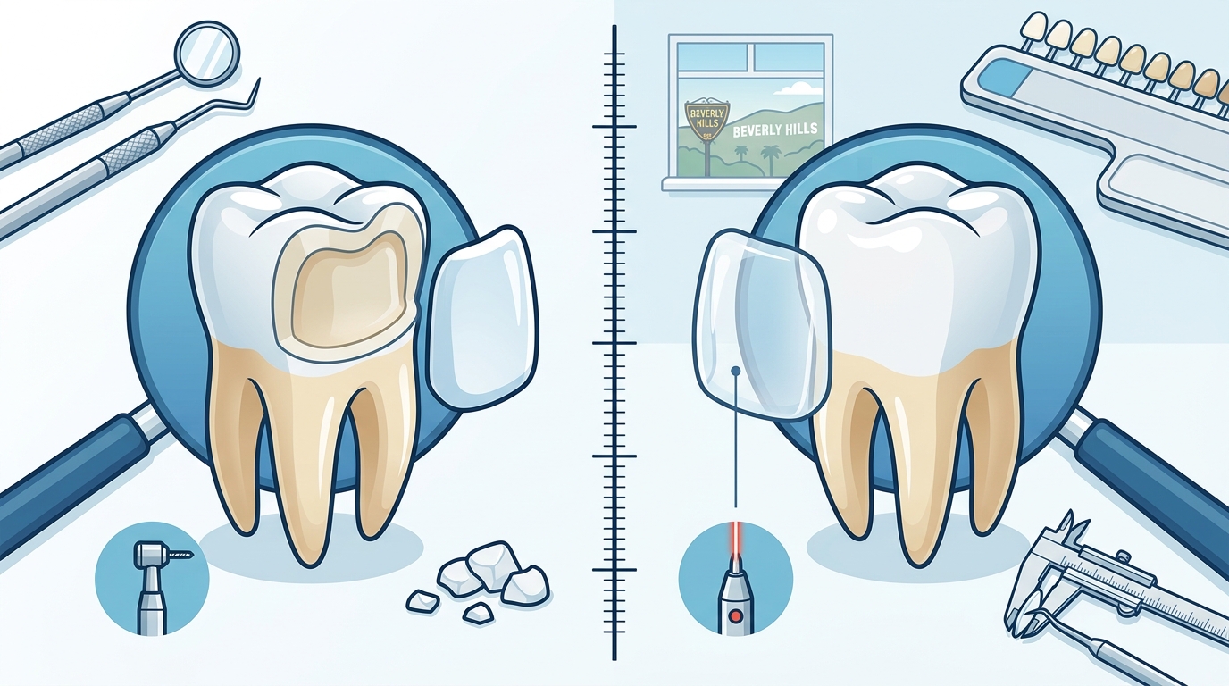 No-Prep Veneers vs. Traditional Veneers: The 2026 Ultimate Guide