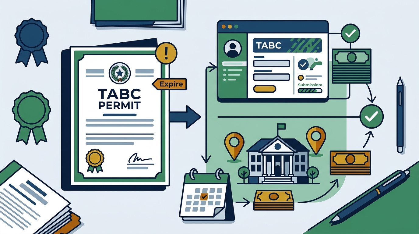 How to Renew Your TABC Permit in Texas: The 2026 Ultimate Guide