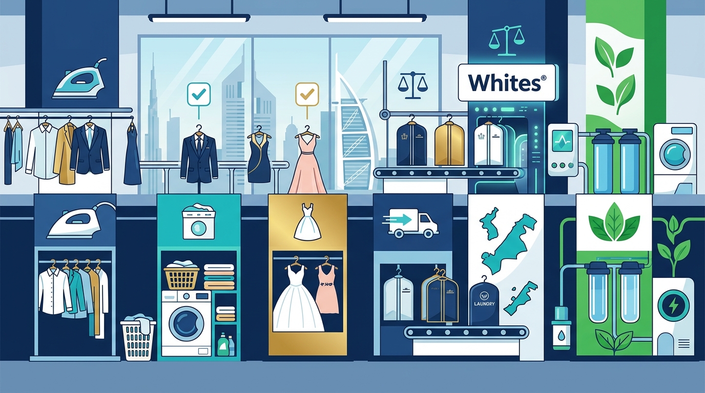 Comparing Top Dry Cleaners in Dubai: A 2026 Service Guide