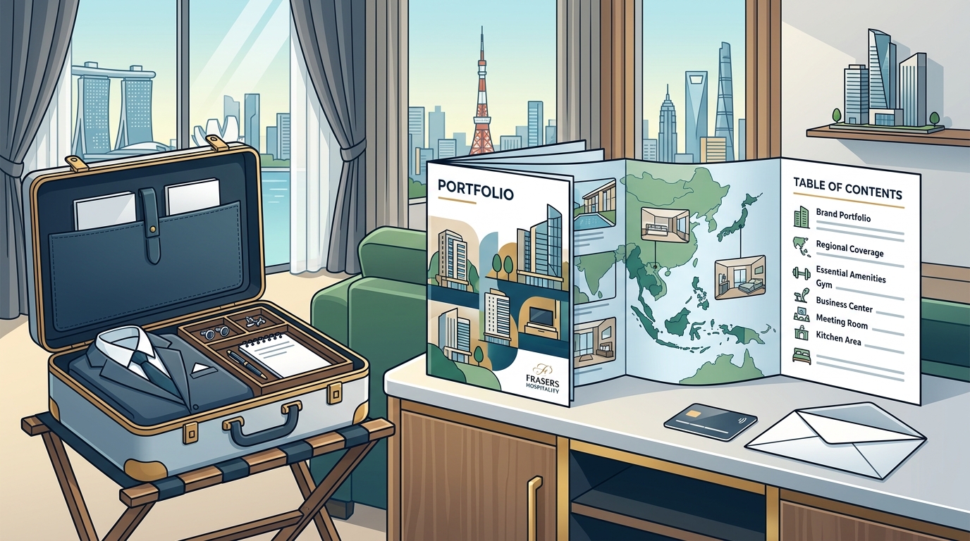 Best Serviced Apartment Brands for Business Travel in Asia 2026