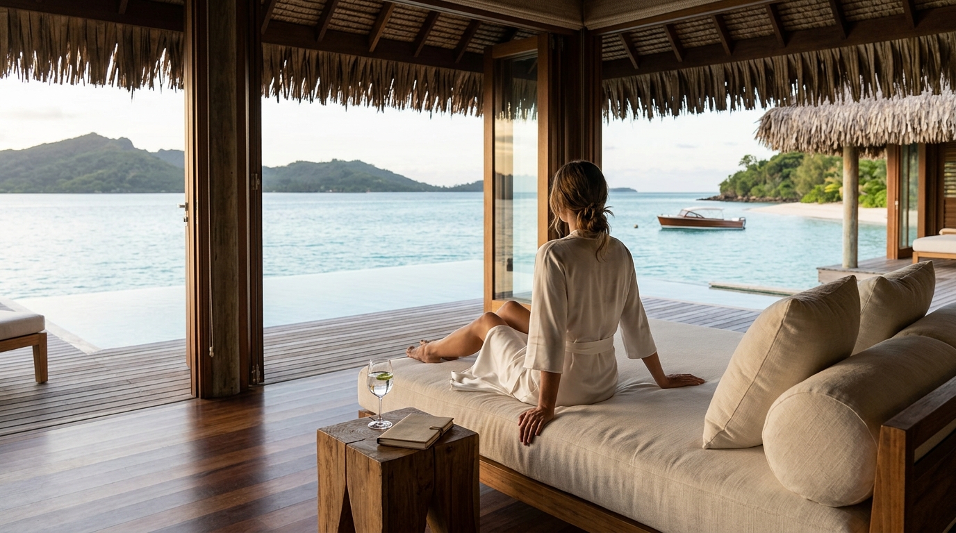 Calm Luxury Resorts for Ultimate Privacy: The 2026 Guide