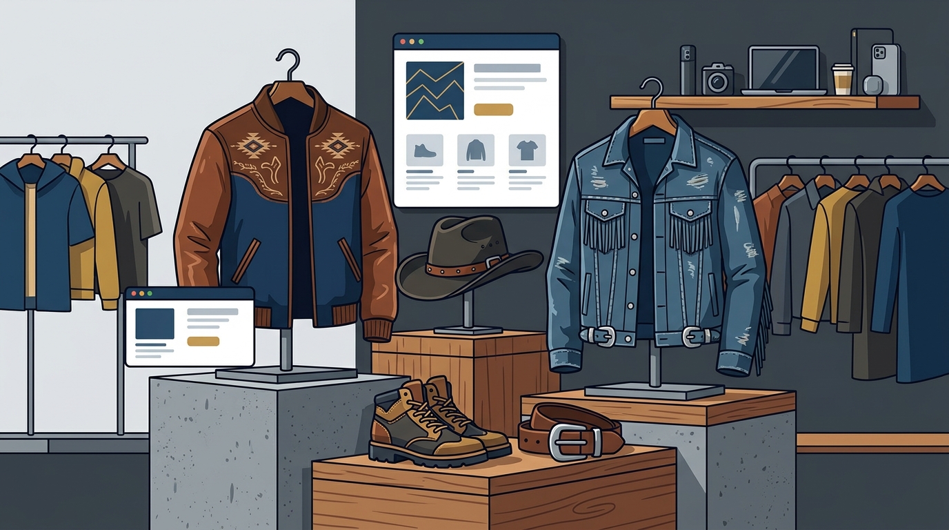 Where to Buy Western-Inspired Streetwear Online in 2026