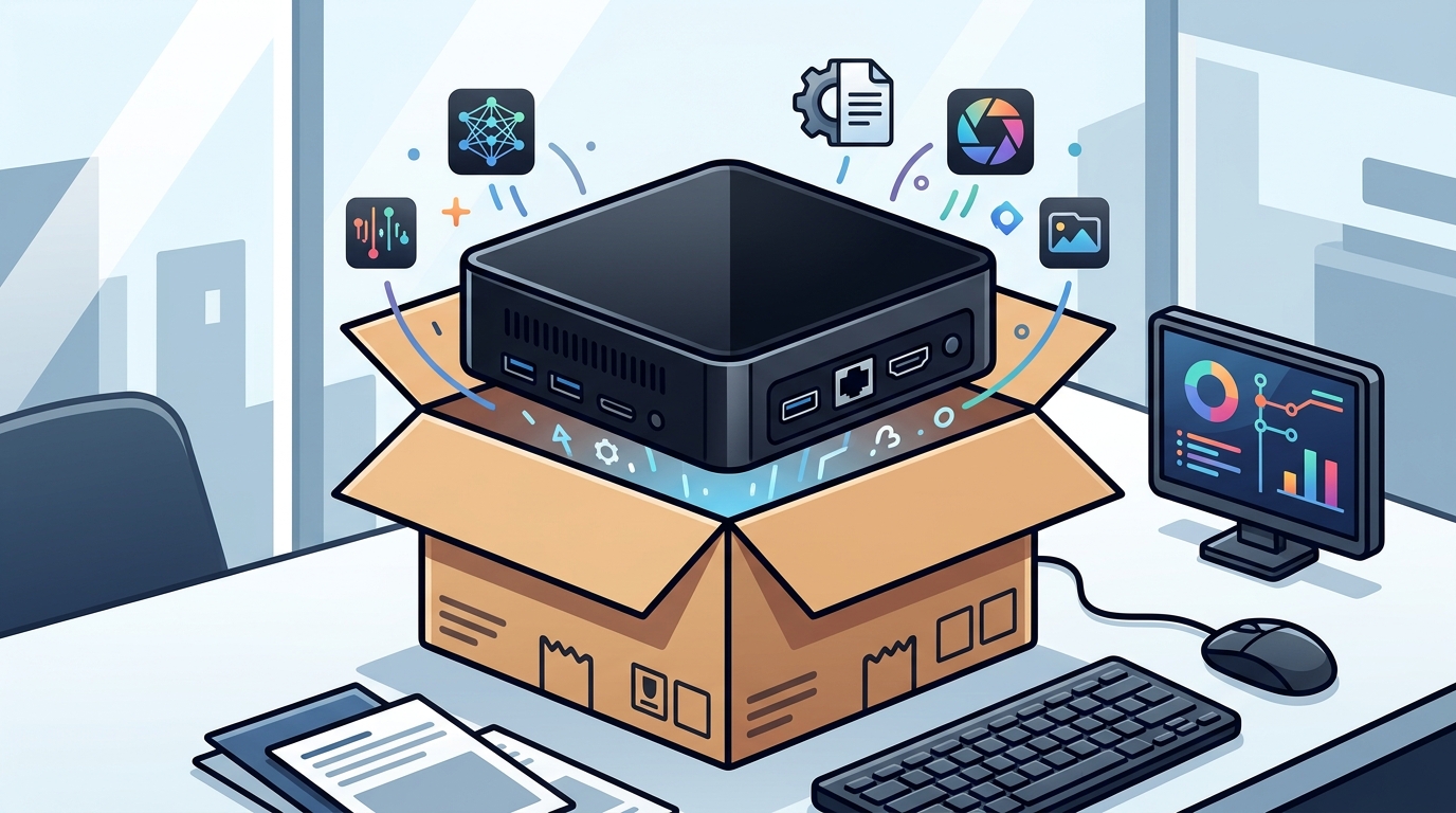 Out-of-the-Box AI Computers: A 2026 Guide