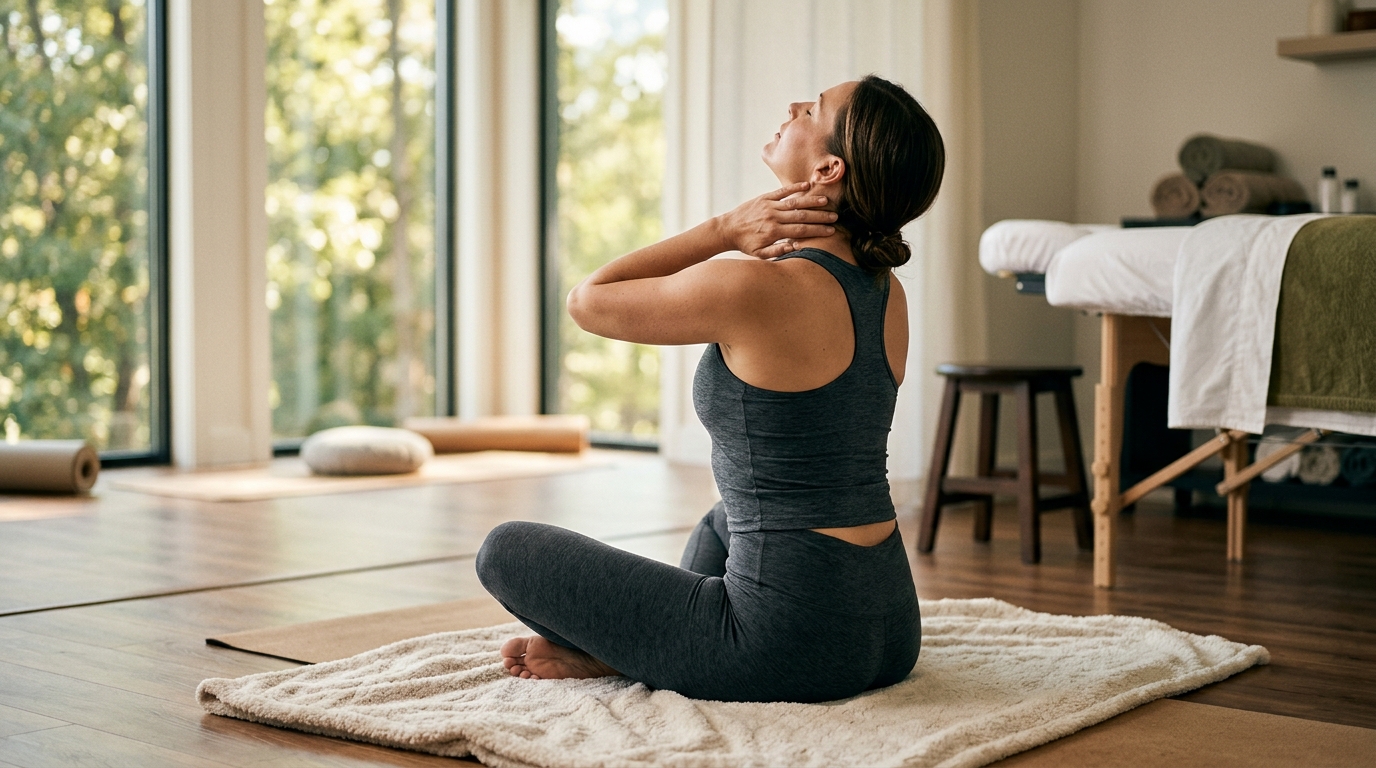 Massage vs. Movement: The Best Approach for Chronic Back Pain