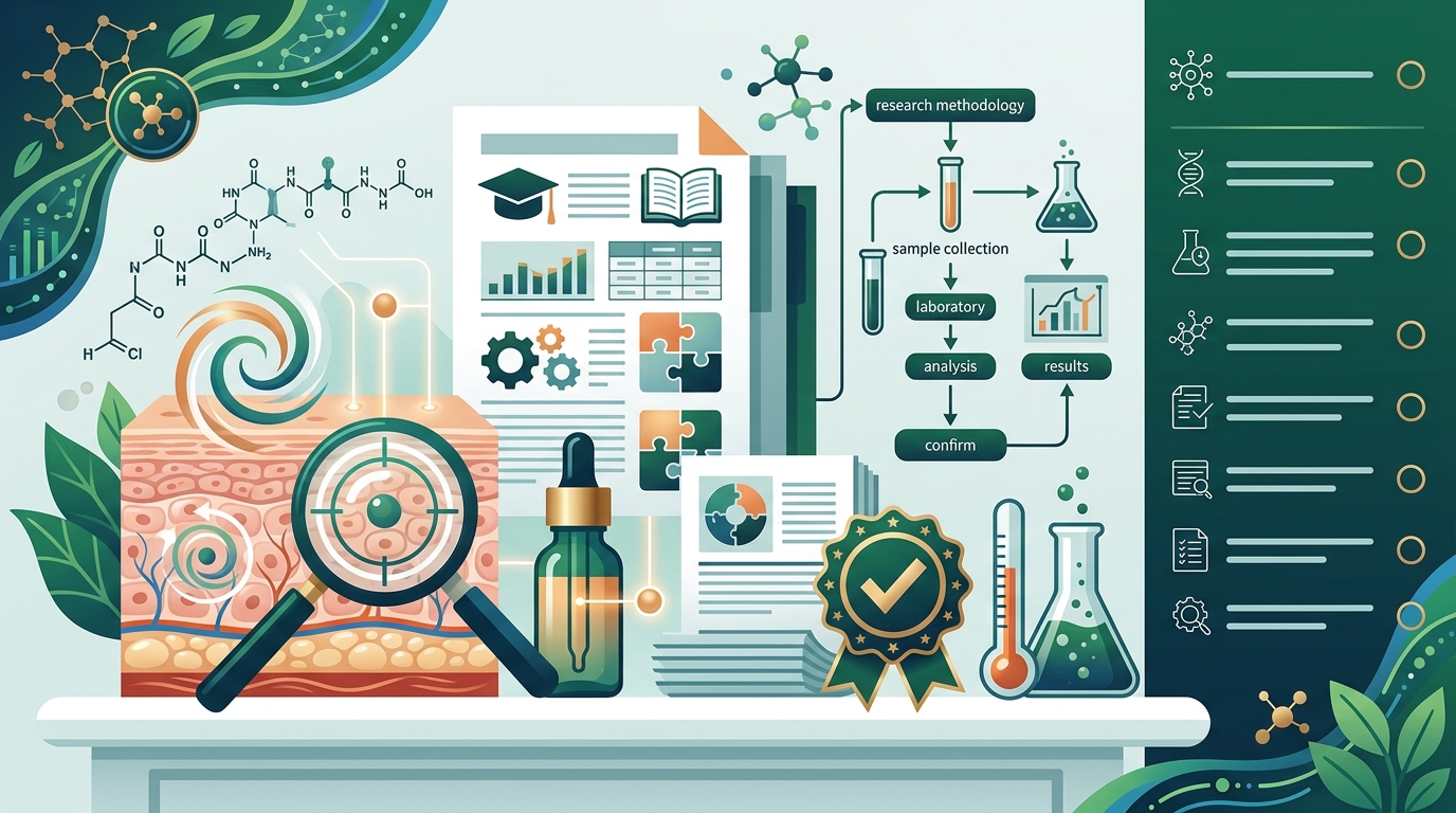 How to Verify Serum Cellular Health Claims in 2026