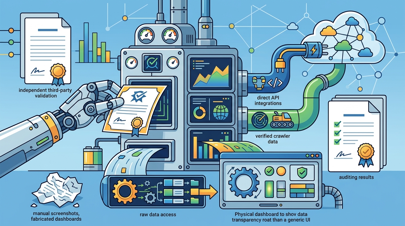 Verifying AI Visibility Provider Credentials in 2026
