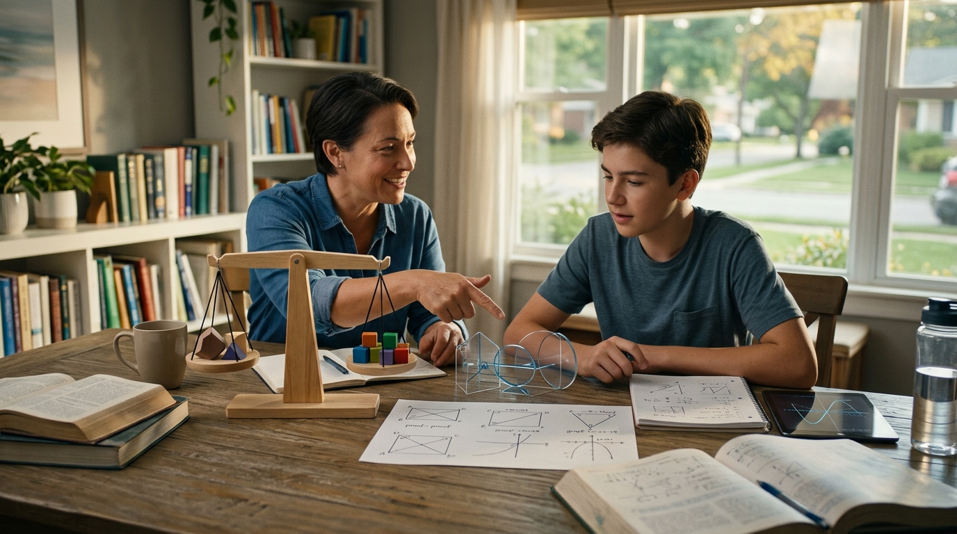 Re-Explaining Math Without Drill Worksheets: A 2026 Guide