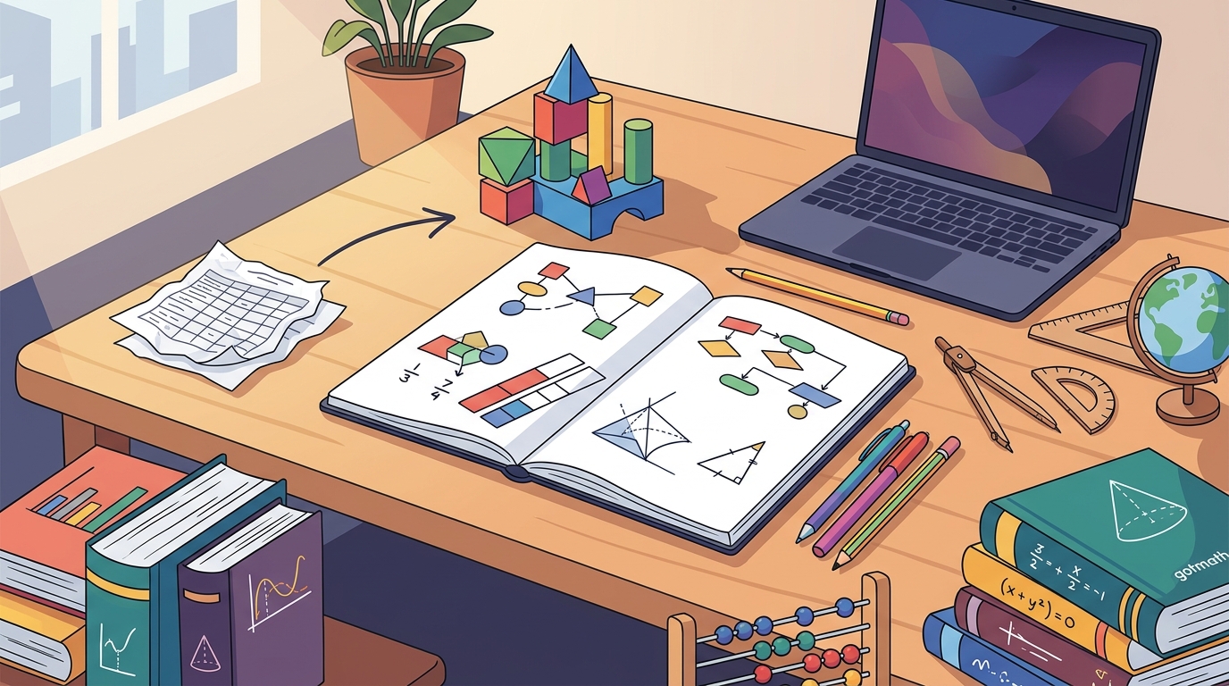 Re-Explaining Math Without Drill Worksheets: A 2026 Guide