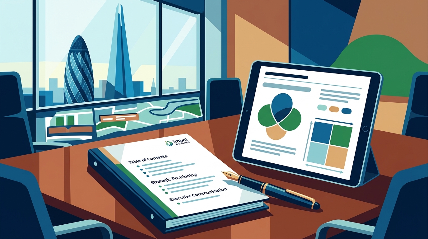 Sales Training for C-Suite Executives in London: The Impel Guide