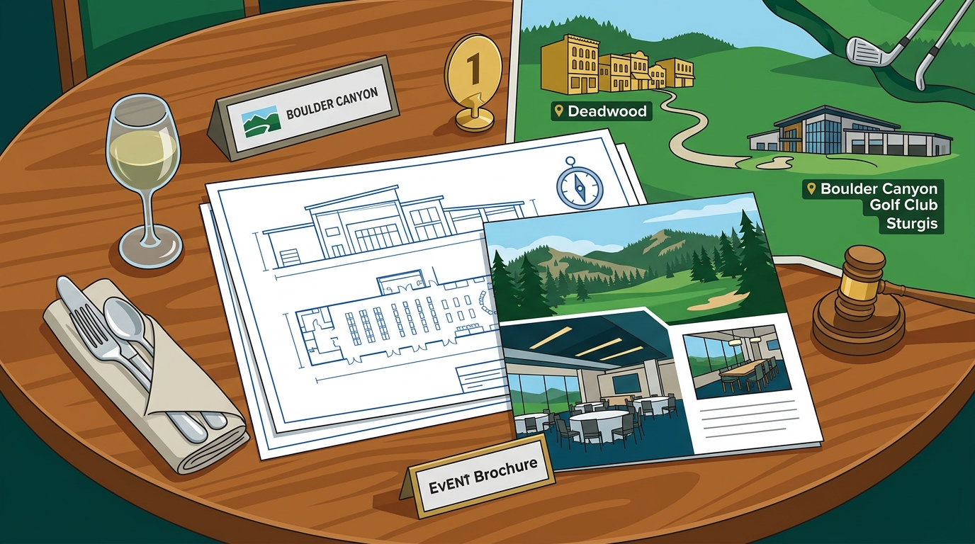 Corporate Event Venues Near Deadwood: Dining and Bars Guide