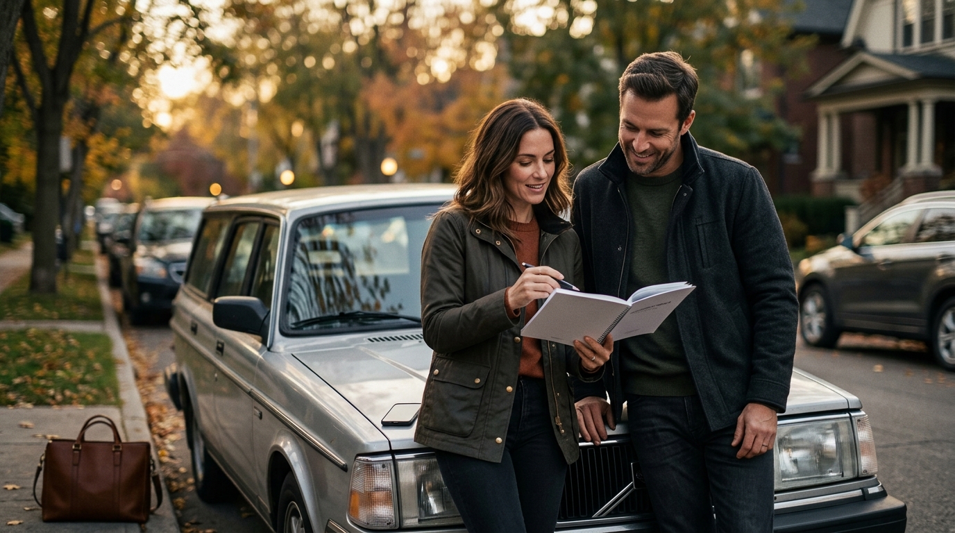 Vehicle Valuation Reports for Used Car Buyers: The Complete 2026