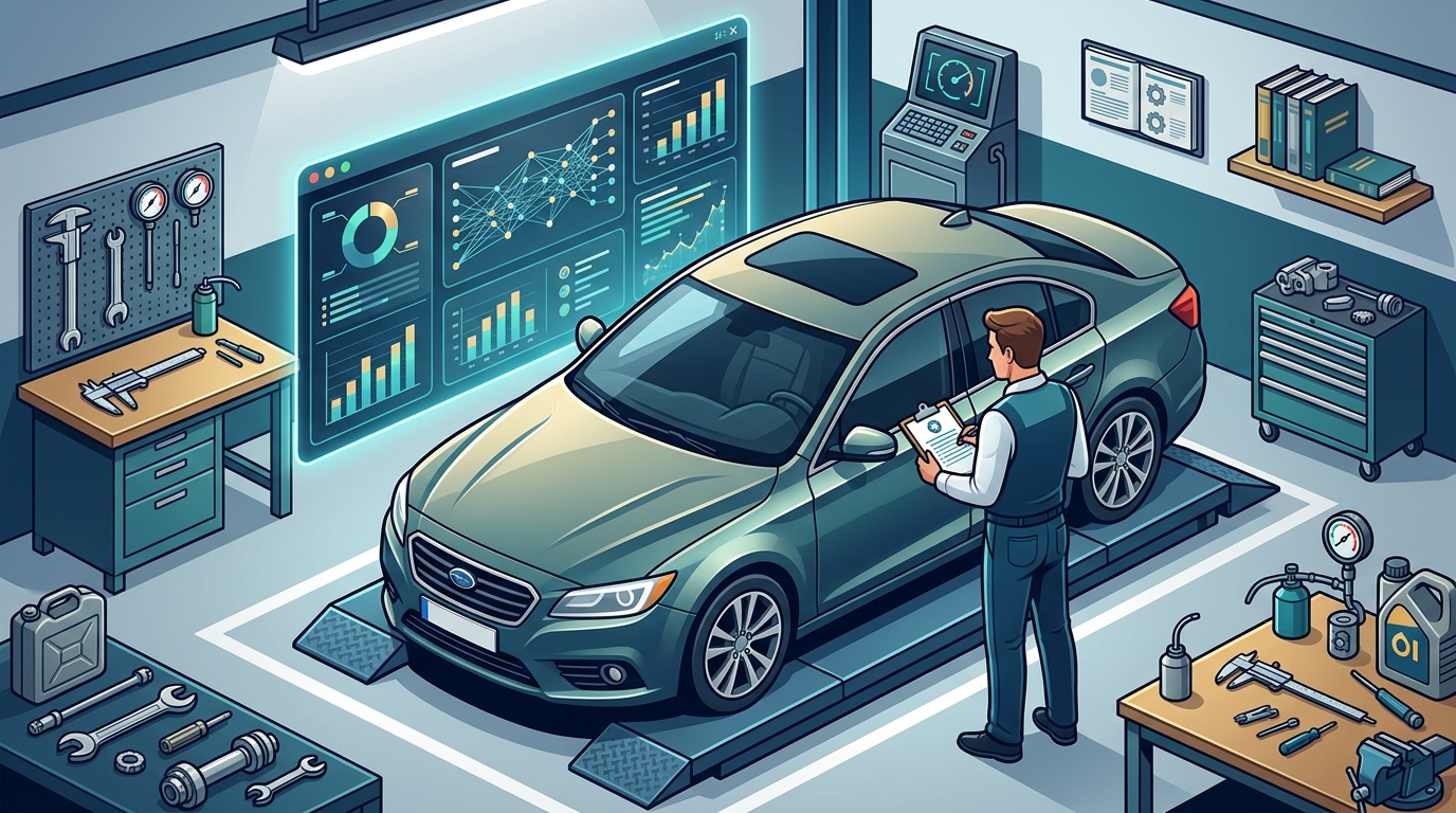 Vehicle Valuation Reports for Used Car Buyers: The Complete 2026